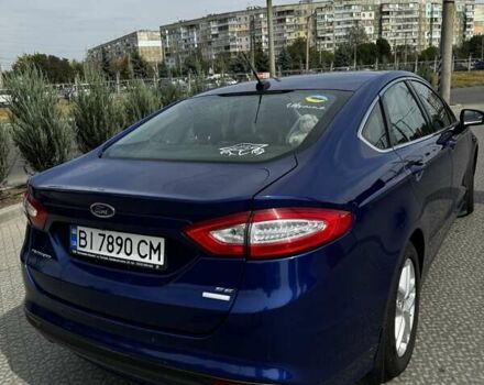 Форд Фьюжн, объемом двигателя 1.5 л и пробегом 125 тыс. км за 10400 $, фото 3 на Automoto.ua