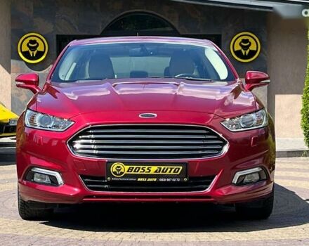 Форд Фьюжн, объемом двигателя 2 л и пробегом 70 тыс. км за 11900 $, фото 1 на Automoto.ua