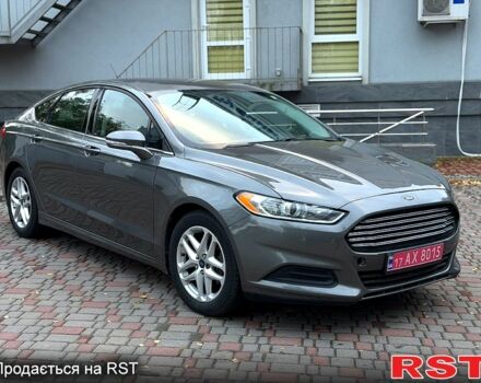 Форд Фьюжен, об'ємом двигуна 2.5 л та пробігом 249 тис. км за 9300 $, фото 1 на Automoto.ua