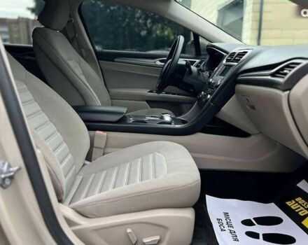 Форд Фьюжен, об'ємом двигуна 2.5 л та пробігом 250 тис. км за 9900 $, фото 23 на Automoto.ua