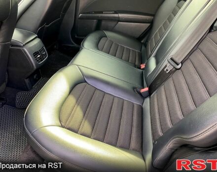 Форд Фьюжн, объемом двигателя 20 л и пробегом 254 тыс. км за 11900 $, фото 12 на Automoto.ua