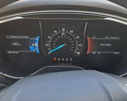 Форд Фьюжн, объемом двигателя 2 л и пробегом 85 тыс. км за 12300 $, фото 23 на Automoto.ua