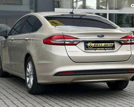 Форд Фьюжен, об'ємом двигуна 2.5 л та пробігом 250 тис. км за 9900 $, фото 3 на Automoto.ua