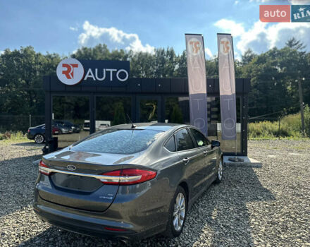 Форд Фьюжен, об'ємом двигуна 2 л та пробігом 219 тис. км за 9500 $, фото 5 на Automoto.ua