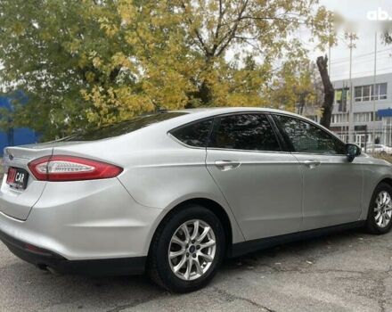 Форд Фьюжн, объемом двигателя 0 л и пробегом 242 тыс. км за 7800 $, фото 20 на Automoto.ua