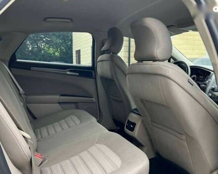 Форд Фьюжен, об'ємом двигуна 2.5 л та пробігом 250 тис. км за 9900 $, фото 28 на Automoto.ua