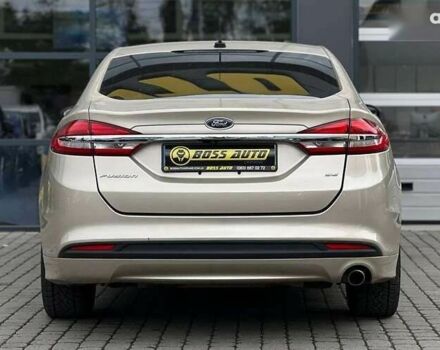 Форд Фьюжен, об'ємом двигуна 2.5 л та пробігом 250 тис. км за 9900 $, фото 4 на Automoto.ua