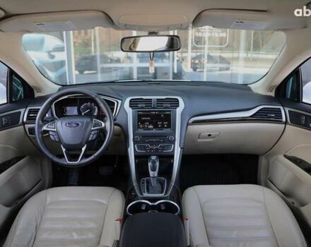 Форд Фьюжен, об'ємом двигуна 2 л та пробігом 80 тис. км за 12600 $, фото 10 на Automoto.ua