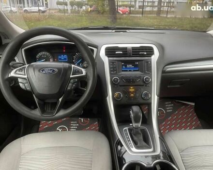 Форд Фьюжн, объемом двигателя 0 л и пробегом 242 тыс. км за 7800 $, фото 25 на Automoto.ua