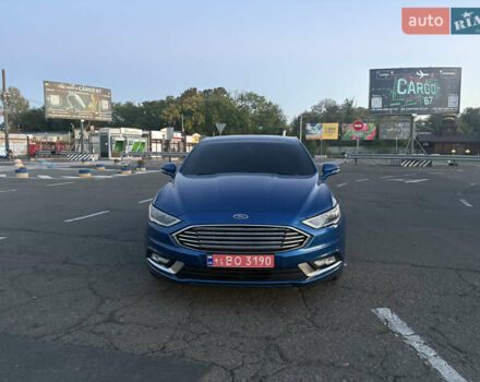Форд Фьюжн, объемом двигателя 0 л и пробегом 110 тыс. км за 14700 $, фото 1 на Automoto.ua