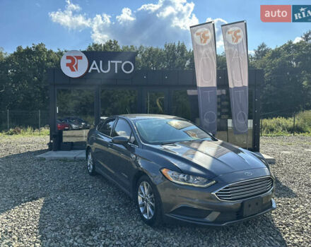 Форд Фьюжен, об'ємом двигуна 2 л та пробігом 219 тис. км за 9500 $, фото 7 на Automoto.ua