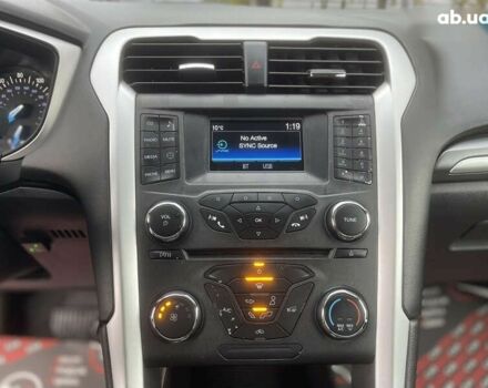 Форд Фьюжн, объемом двигателя 0 л и пробегом 242 тыс. км за 7800 $, фото 29 на Automoto.ua