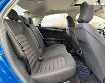 Форд Фьюжн, объемом двигателя 0 л и пробегом 156 тыс. км за 12300 $, фото 22 на Automoto.ua