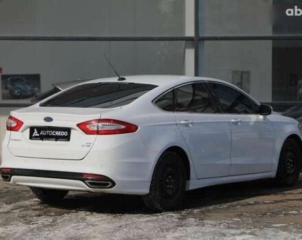Форд Фьюжен, об'ємом двигуна 2 л та пробігом 80 тис. км за 12600 $, фото 1 на Automoto.ua