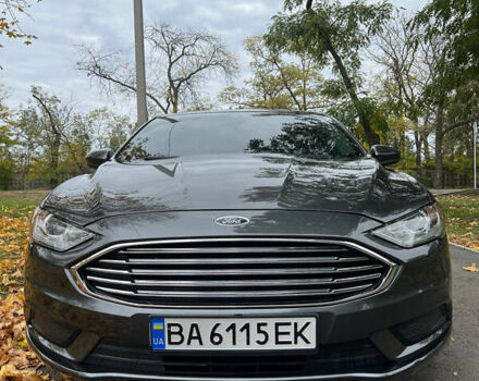 Форд Фьюжн, объемом двигателя 2.5 л и пробегом 255 тыс. км за 11300 $, фото 1 на Automoto.ua