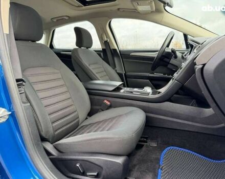 Форд Фьюжн, объемом двигателя 0 л и пробегом 156 тыс. км за 12300 $, фото 23 на Automoto.ua