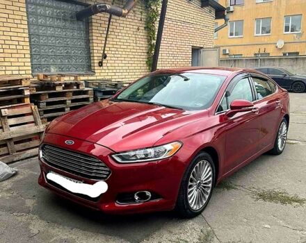 Форд Фьюжен, об'ємом двигуна 20 л та пробігом 78 тис. км за 16000 $, фото 4 на Automoto.ua