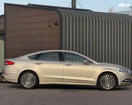 Форд Фьюжн, объемом двигателя 0 л и пробегом 74 тыс. км за 15900 $, фото 8 на Automoto.ua