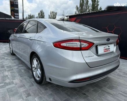 Форд Фьюжн, объемом двигателя 0 л и пробегом 155 тыс. км за 11500 $, фото 8 на Automoto.ua
