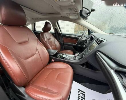 Форд Фьюжен, об'ємом двигуна 1.5 л та пробігом 212 тис. км за 8200 $, фото 16 на Automoto.ua