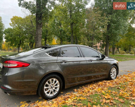 Форд Фьюжн, объемом двигателя 2.5 л и пробегом 255 тыс. км за 11300 $, фото 5 на Automoto.ua