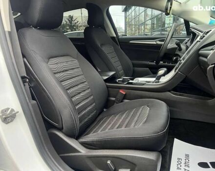 Форд Фьюжн, объемом двигателя 2.5 л и пробегом 151 тыс. км за 11200 $, фото 21 на Automoto.ua