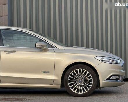 Форд Фьюжн, объемом двигателя 0 л и пробегом 74 тыс. км за 15900 $, фото 10 на Automoto.ua