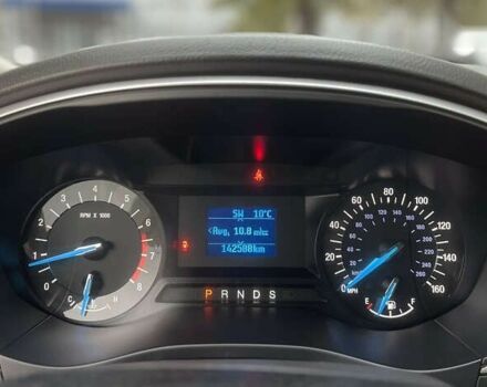 Форд Фьюжн, объемом двигателя 0 л и пробегом 242 тыс. км за 7800 $, фото 26 на Automoto.ua