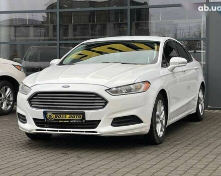 Форд Фьюжн, объемом двигателя 2.5 л и пробегом 151 тыс. км за 11200 $, фото 2 на Automoto.ua