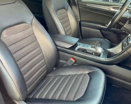 Форд Фьюжн, объемом двигателя 0 л и пробегом 116 тыс. км за 14700 $, фото 7 на Automoto.ua