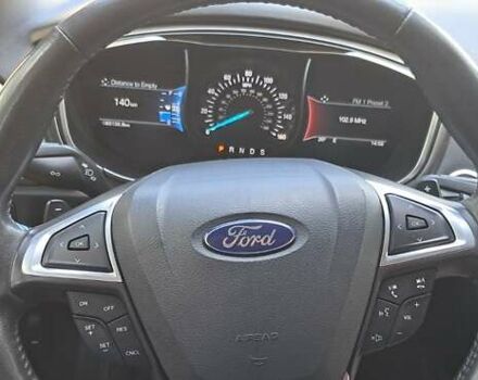 Форд Фьюжн, объемом двигателя 2 л и пробегом 85 тыс. км за 12300 $, фото 24 на Automoto.ua