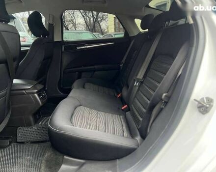 Форд Фьюжн, объемом двигателя 2.5 л и пробегом 151 тыс. км за 11200 $, фото 23 на Automoto.ua
