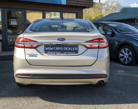 Форд Фьюжен, об'ємом двигуна 0 л та пробігом 174 тис. км за 12600 $, фото 11 на Automoto.ua