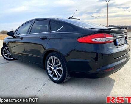 Форд Фьюжн, объемом двигателя 20 л и пробегом 254 тыс. км за 11900 $, фото 9 на Automoto.ua