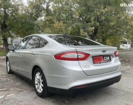 Форд Фьюжн, объемом двигателя 0 л и пробегом 242 тыс. км за 7800 $, фото 11 на Automoto.ua