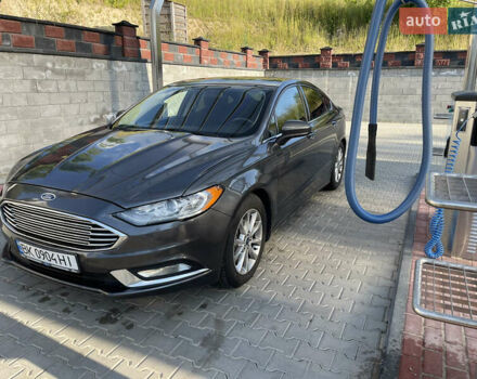 Форд Фьюжен, об'ємом двигуна 2.49 л та пробігом 172 тис. км за 10700 $, фото 1 на Automoto.ua