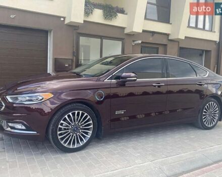 Форд Фьюжн, объемом двигателя 2 л и пробегом 226 тыс. км за 14500 $, фото 1 на Automoto.ua