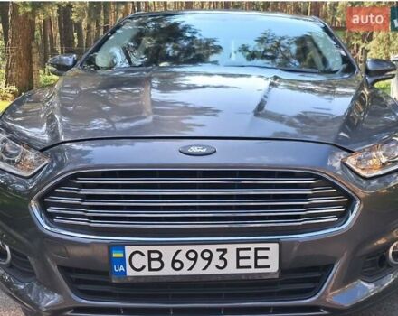 Форд Фьюжн, объемом двигателя 2 л и пробегом 85 тыс. км за 12300 $, фото 21 на Automoto.ua