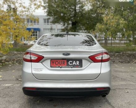 Форд Фьюжн, объемом двигателя 0 л и пробегом 242 тыс. км за 7800 $, фото 14 на Automoto.ua