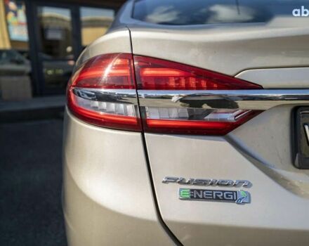 Форд Фьюжен, об'ємом двигуна 0 л та пробігом 174 тис. км за 12600 $, фото 15 на Automoto.ua