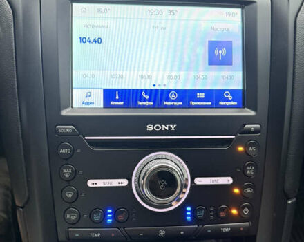 Форд Фьюжен, об'ємом двигуна 2 л та пробігом 223 тис. км за 14600 $, фото 15 на Automoto.ua