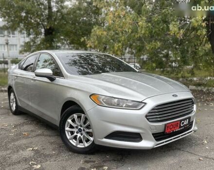 Форд Фьюжн, объемом двигателя 0 л и пробегом 242 тыс. км за 7800 $, фото 10 на Automoto.ua