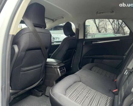 Форд Фьюжн, объемом двигателя 2.5 л и пробегом 151 тыс. км за 11200 $, фото 24 на Automoto.ua