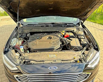 Форд Фьюжен, об'ємом двигуна 2 л та пробігом 140 тис. км за 12500 $, фото 11 на Automoto.ua