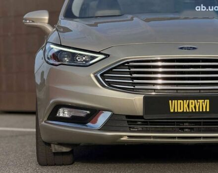 Форд Фьюжн, объемом двигателя 0 л и пробегом 74 тыс. км за 15900 $, фото 5 на Automoto.ua