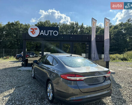 Форд Фьюжен, об'ємом двигуна 2 л та пробігом 219 тис. км за 9500 $, фото 2 на Automoto.ua