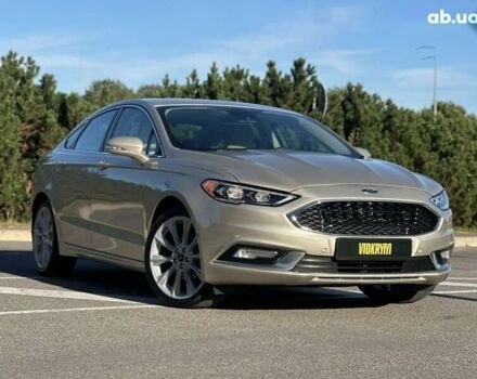 Форд Фьюжн, объемом двигателя 2 л и пробегом 144 тыс. км за 13300 $, фото 5 на Automoto.ua