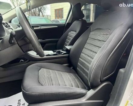 Форд Фьюжн, объемом двигателя 2.5 л и пробегом 151 тыс. км за 11200 $, фото 8 на Automoto.ua