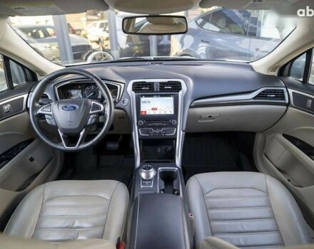 Форд Фьюжн, объемом двигателя 0 л и пробегом 174 тыс. км за 13400 $, фото 24 на Automoto.ua