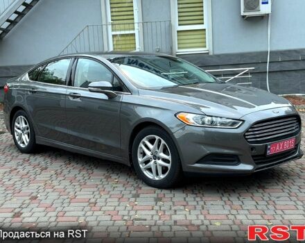 Форд Фьюжен, об'ємом двигуна 2.5 л та пробігом 249 тис. км за 9300 $, фото 3 на Automoto.ua